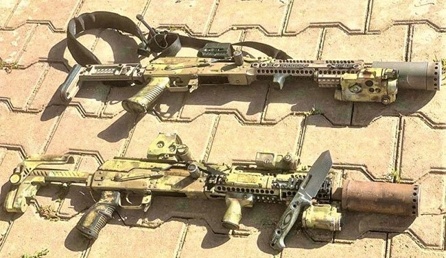 1001 thắc mắc: Lực lượng Alpha thiện chiến Nga dùng vũ khí gì?