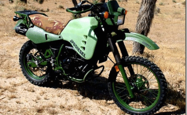 1001 thắc mắc: ‘Quái thú 2 bánh’ của Thủy quân lục chiến Mỹ chạy bằng gì?