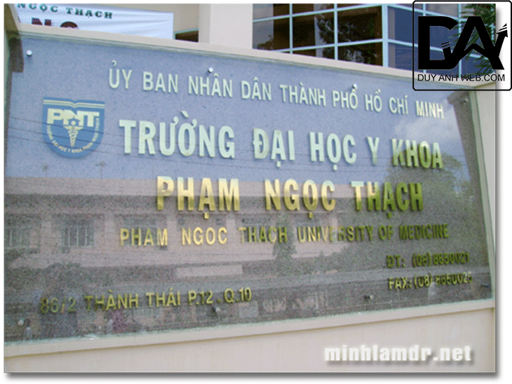 Trên 16.000 thí sinh phải chuyển nguyện vọng: Bộ GD&ĐT” tuýt còi” ĐH Y khoa Phạm Ngọc Thạch