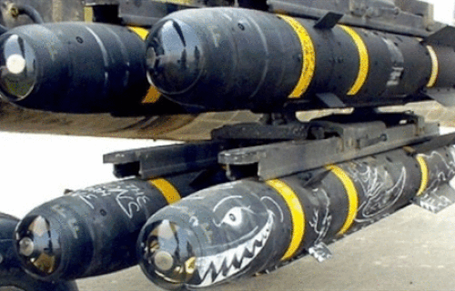 1001 thắc mắc: Tên lửa nào mang 6 lưỡi kiếm chuyên dùng để ám sát?