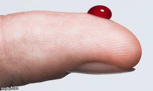 1001 thắc mắc: Vì sao nhiều người cứ nhìn thấy máu là ngất xỉu?