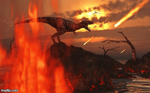 1001 thắc mắc: Khủng long tuyệt chủng sao chim vẫn sống?