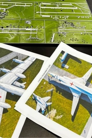Ukraine hé lộ thêm nhiều tình tiết trong Chiến dịch Mạng nhện