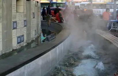 4 điểm đến du lịch Hàn khiến cả cơ thể và tâm hồn bạn 'tan chảy'