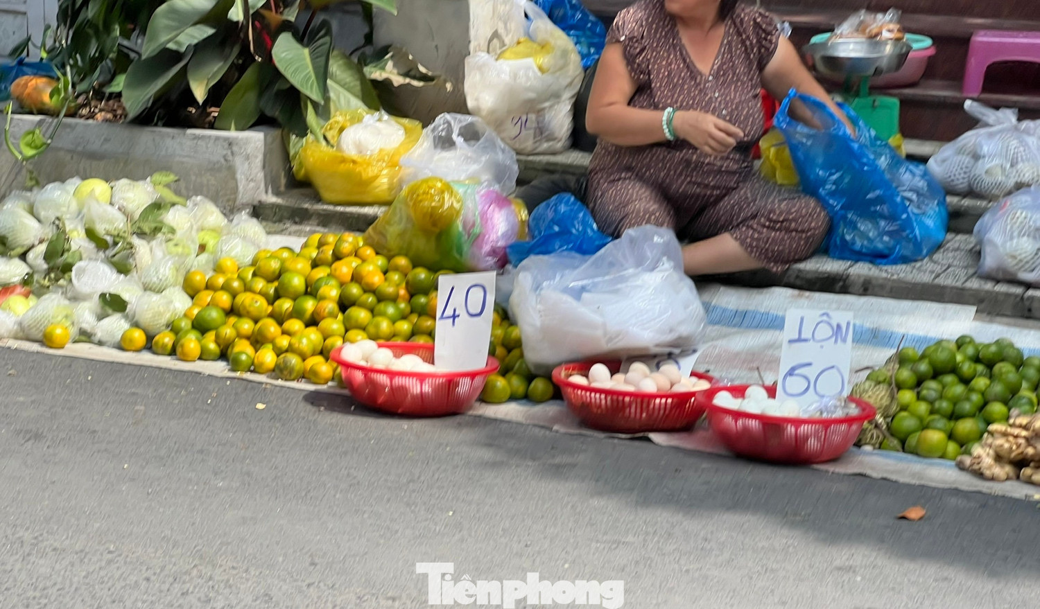 Giá trứng tăng mạnh, thịt heo 'nhấp nhổm'