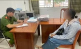 Bịa chuyện mất trộm nhiều tiền và vàng, người phụ nữ bị công an xử phạt