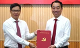 Chủ tịch UBND tỉnh Vĩnh Long làm Phó Bí thư Tỉnh ủy Cà Mau 