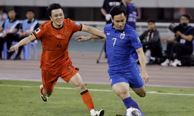 Nhận định Trung Quốc vs Thái Lan, 18h35 ngày 9/6: Voi chiến đủ sức tạo bất ngờ?