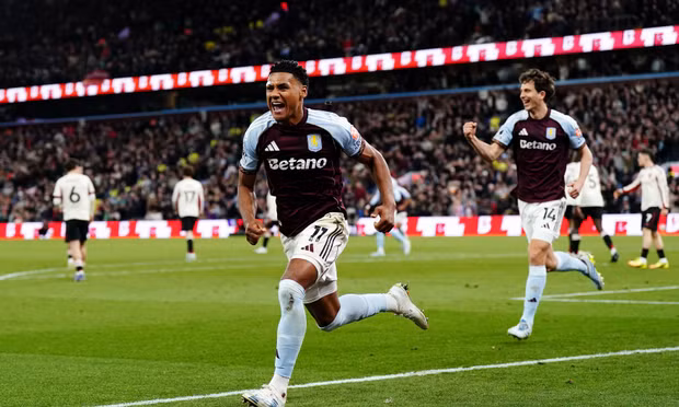 Watkins rực sáng với cú đúp, Aston Villa hạ Liverpool, giành vé Champions League