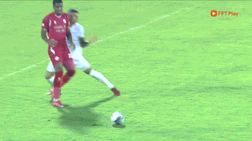 HIGHLIGHTS Thép Xanh Nam Định 0-2 CAHN: Mũi đinh ba hủy diệt