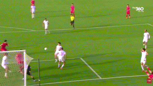 HIGHLIGHTS U23 Lebanon 2-4 U23 Hàn Quốc: Khi đẳng cấp lên tiếng