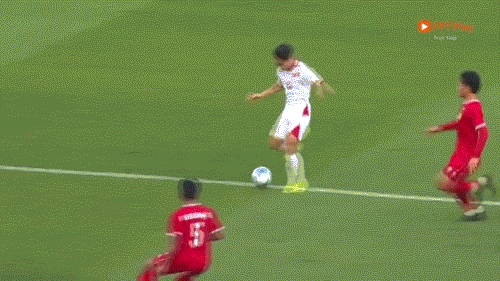 HIGHLIGHTS U22 Lào 1-2 U22 Việt Nam: Cú đúp của Đình Bắc khởi đầu chiến dịch săn vàng SEA Games 33