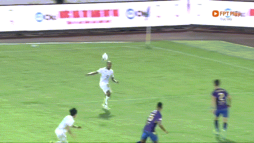 Thép Xanh Nam Định, Hà Nội níu chân nhau trong cuộc đua vô địch