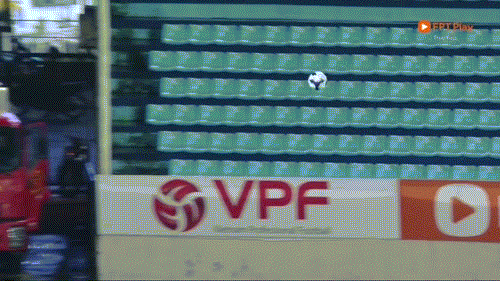 Thép Xanh Nam Định vs PVF-CAND 0-1 (H2): Thanh Nhàn phá lưới Nam Định