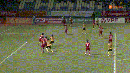 Thắng Đông Á Thanh Hoá, Thể Công Viettel làm nóng cuộc đua vô địch V.League 2025/26