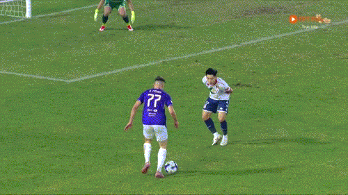 HIGHLIGHTS Hà Nội FC 2-0 Hải Phòng: Đẳng cấp 'Người cá', đẳng cấp Hoàng Hên