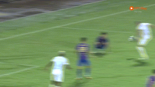 HIGHLIGHTS Thép Xanh Nam Định 1-1 Hà Nội FC: Hai tuyệt tác trên sân Thiên Trường