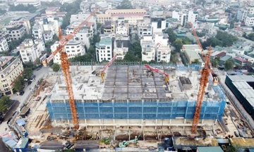 Cận cảnh những dự án NƠXH 'sốt nóng' ở Hà Nội 