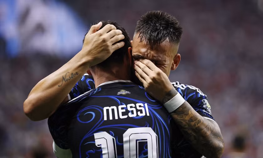 Ngược dòng đánh bại Anh, Argentina vào chung kết World Cup 2026