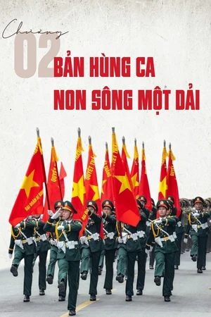 80 năm Độc lập: Bản hùng ca non sông một dải