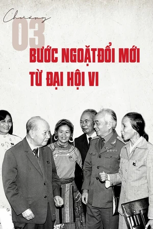 80 năm Độc lập: Bước ngoặt Đổi mới