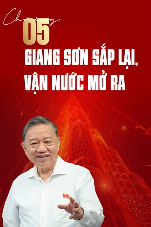 80 năm Độc lập: Giang sơn sắp lại, vận nước mở ra