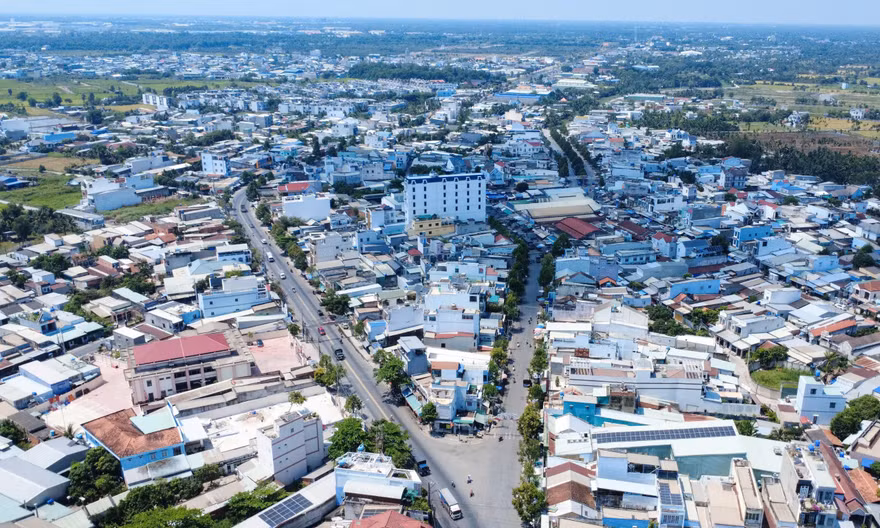 Tây Ninh xây dựng đề án 'nâng cấp' lên thành phố trực thuộc Trung ương