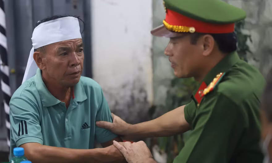 Toàn cảnh vụ thảm án ở Đồng Nai