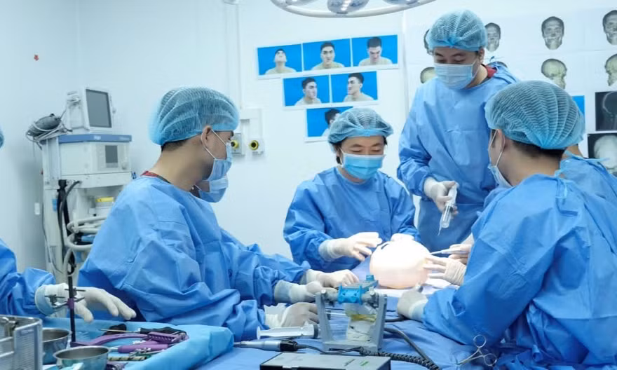 Ghép tạng Việt Nam 'ngang cơ' các trung tâm hàng đầu thế giới