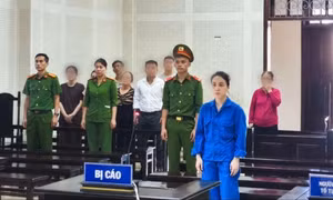Nữ nhân viên ngân hàng lừa đảo chiếm đoạt hơn 33 tỷ đồng