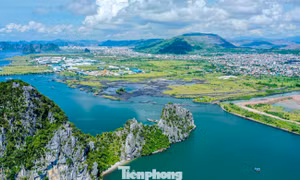 'Chạy nước rút' dự án điện khí hơn 2,2 tỷ USD ở Quảng Ninh 