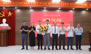 Quảng Ninh tăng cường cán bộ cho cấp xã, phường ‘nóng’ về đất đai