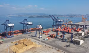 Cách nào gỡ điểm nghẽn cửa khẩu, logistics Quảng Ninh?