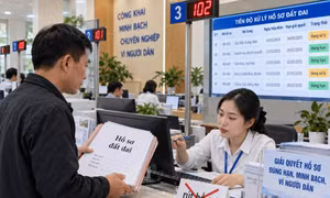 Quảng Ninh chấn chỉnh việc vận động người dân rút hồ sơ đất đai để "né" quá hạn