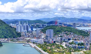 Thành phố Quảng Ninh