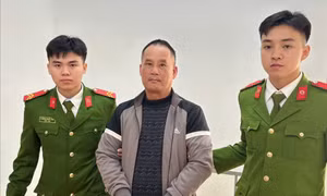 Đoàn Văn Sáng, nguyên Phó đội trưởng Đội QLTT ở Lạng Sơn bị bắt về tội giết người