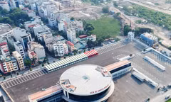 Hà Nội đưa bến xe Yên Sở vào vận hành đúng dịp 10/10