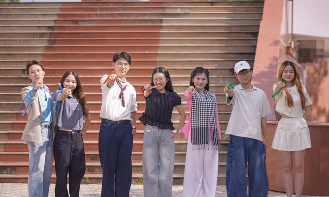TP.HCM: Sinh viên đưa văn hóa, lịch sử Cần Giuộc vào gameshow trải nghiệm 