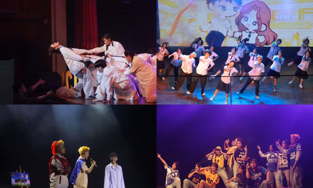 Dance showcase: VÌ? - Hành trình người trẻ theo đuổi ước mơ qua từng bước nhảy