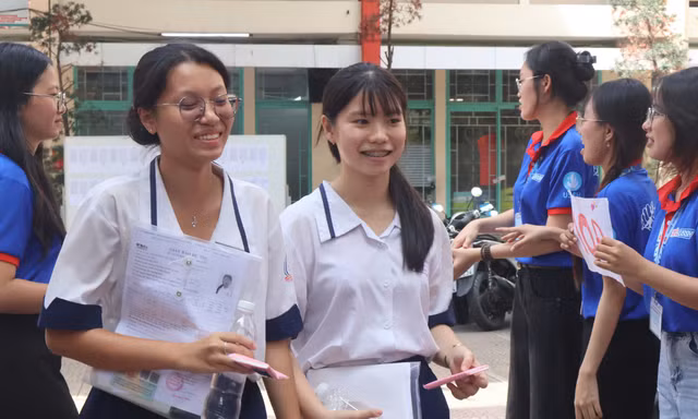 Bảng tiêu chí chấm thi môn Ngữ văn mới Rubric được áp dụng như thế nào?