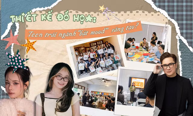 Học thiết kế đồ họa "tay ngang": Làm theo clip hướng dẫn là chưa đủ