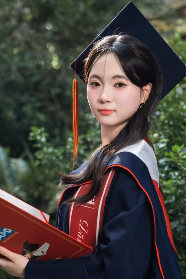 Đăng Thị Thu Uyên - nữ thủ khoa toàn khóa, Học viện Chính sách và Phát triển: 6 lần nhận học bổng Xuất sắc