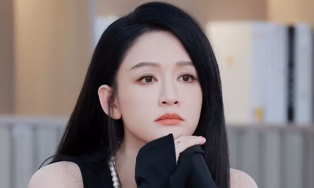 Trần Kiều Ân đáp trả 