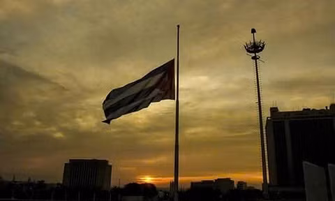 Cuba để quốc tang tưởng nhớ 32 chiến sĩ hy sinh ở Venezuela