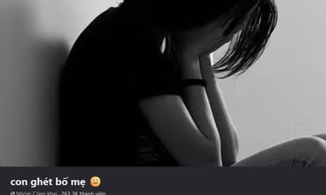 Nhóm 'con ghét bố mẹ' tăng vọt thành viên: Đằng sau là khoảng trống của mỗi đứa trẻ