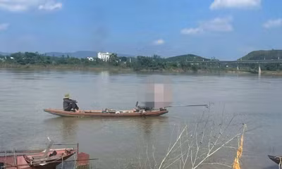 Nghi vấn lật thuyền trên sông Lam khiến 2 vợ chồng mất tích