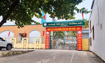Xác minh phó hiệu trưởng vay tiền của nhiều giáo viên ở Quảng Ninh