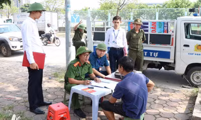 Thái Nguyên: Xây nhà không đúng quy hoạch, nhiều trường hợp bị buộc tháo dỡ