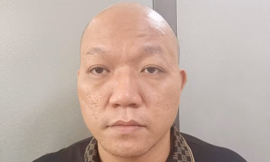 Khởi tố “giang hồ mạng” Ngọc Rambo. Ảnh: Công an thành phố Bắc Ninh.