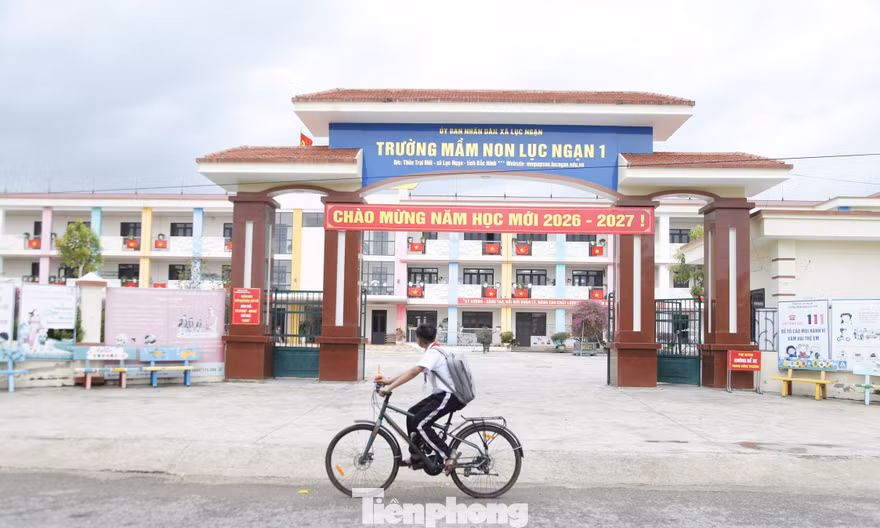 Bắc Ninh vào cuộc vụ lùm xùm bổ nhiệm hiệu trưởng sau phản ánh của Tiền Phong. Ảnh: Nguyễn Thắng.
